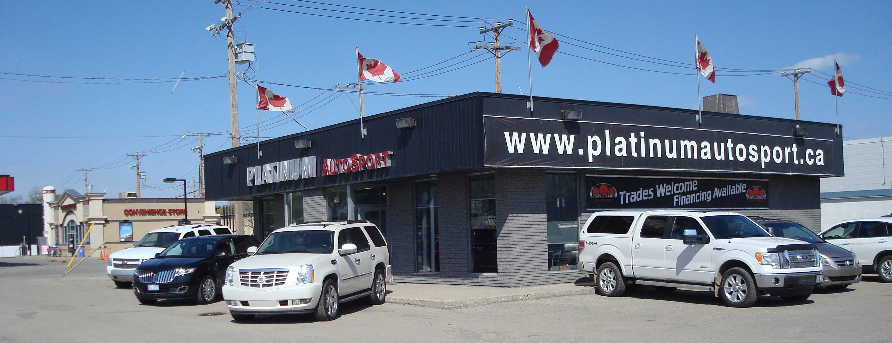 Best Used Cars Dealer Platinum Autosport Saskatoon Used Cars